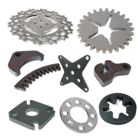 健通定制五金零部件加工建筑家居激光切割钣金加工logo来图来样